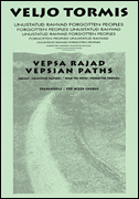 Vepsian Paths SATB  cover